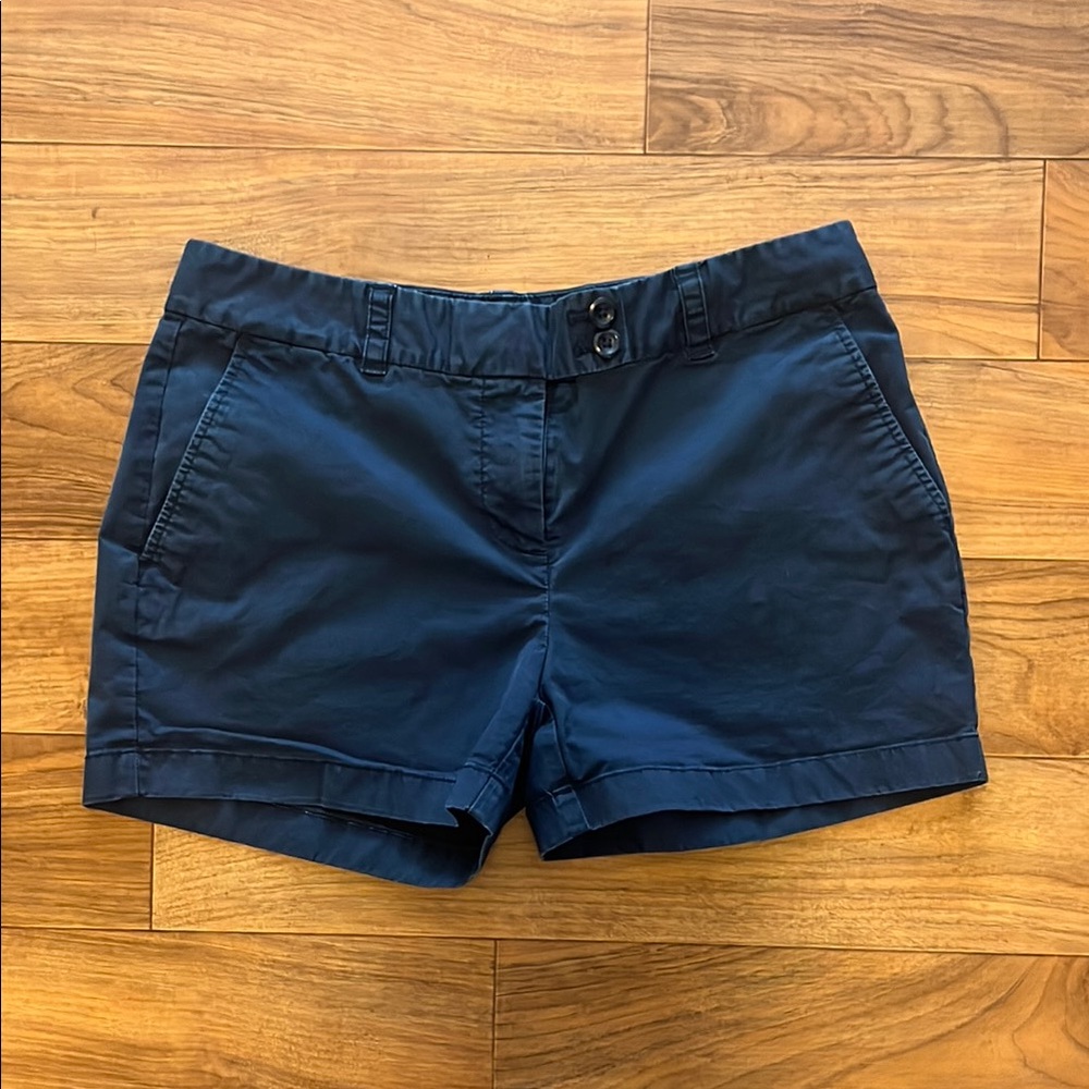 Vineyard Vines Navy Women's Shorts